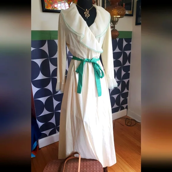 Dresses | 197s Wrap Dress | Poshmark Dresses | 197s Wrap Dress | Poshmark